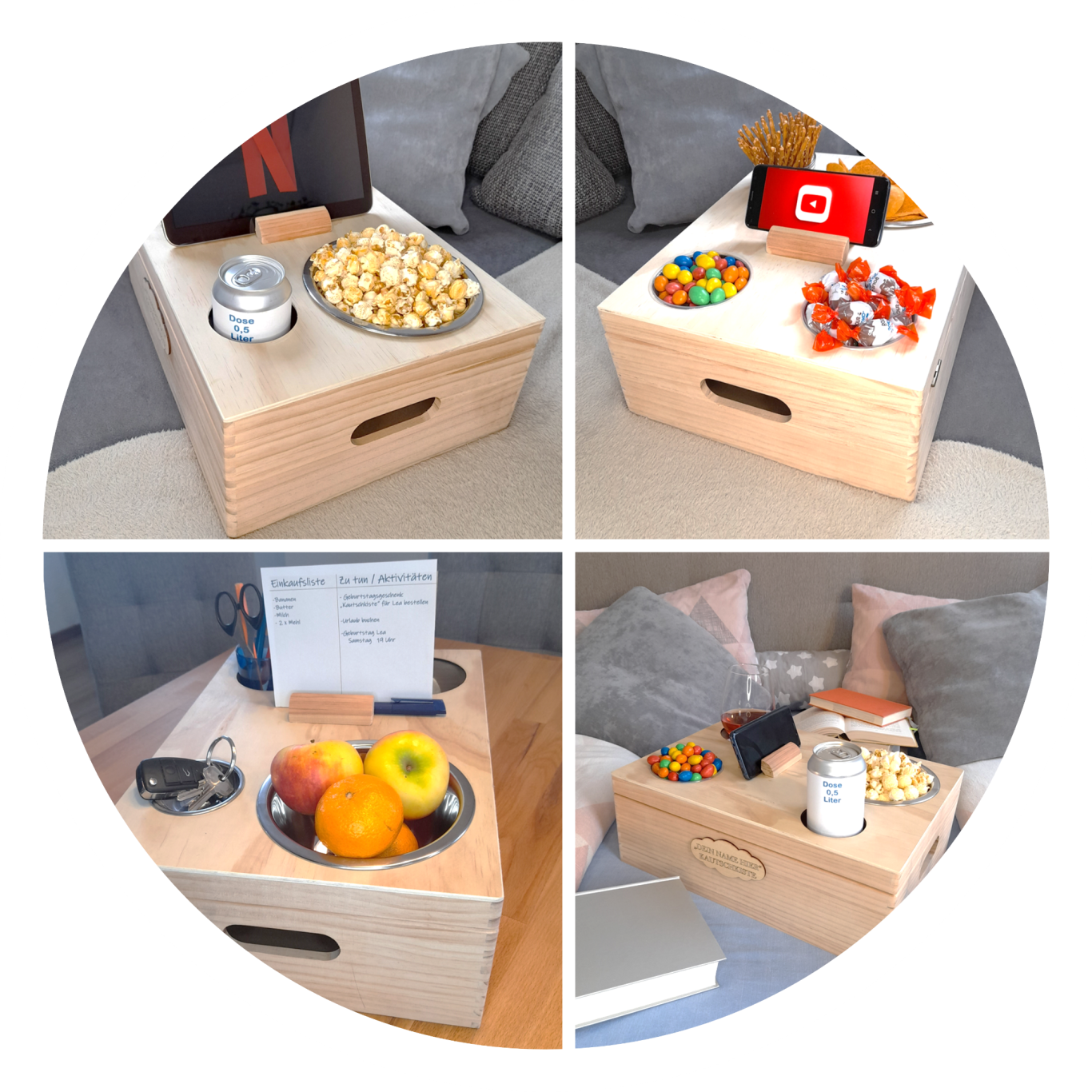 Kautschkiste dekohomie couchbar homebar Aufbewahrung Geschenkidee Hochzeitsgeschenk Geburtstagsgeschenk 